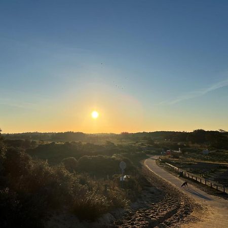 Stormvloed Villa Renesse Kültér fotó