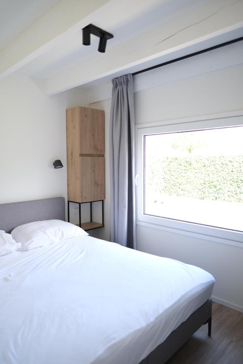 Stormvloed Villa Renesse Kültér fotó