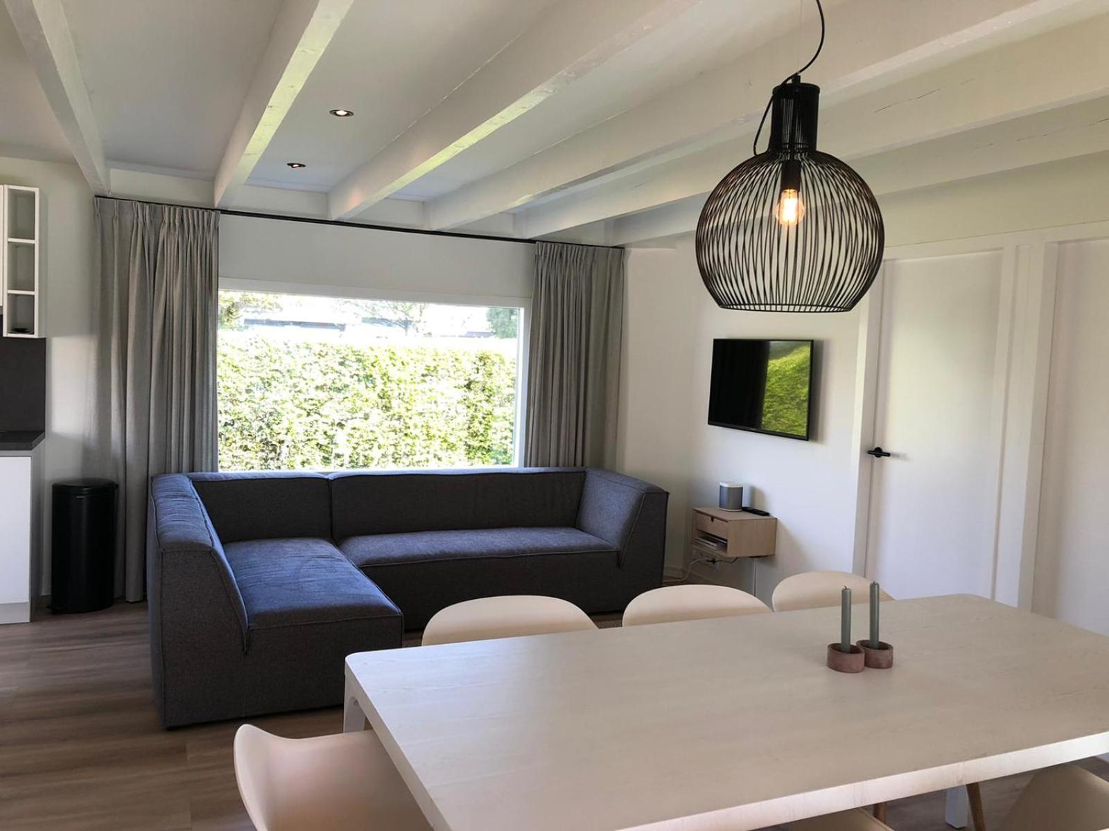 Stormvloed Villa Renesse Kültér fotó